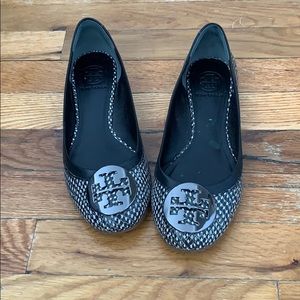 Tory Burch Flats, Size 8